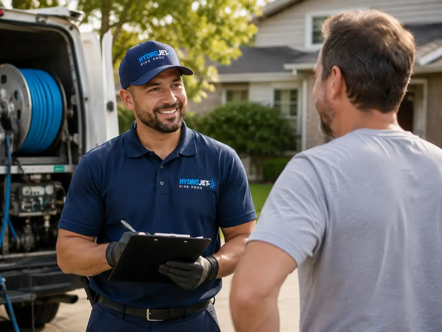 Hydro Jet Pipe Descaling Mount Upton, NY FAQs